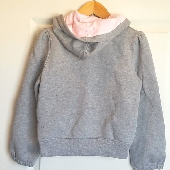 Gymboree Girls Ballerina Hoodie Rare - Picture 12 of 12